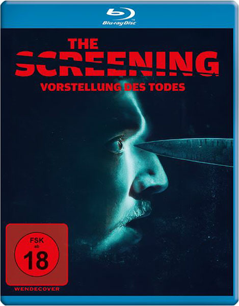 Screening, The - Vorstellung des Todes (BR) 
Min: 98/DD5.1/WS