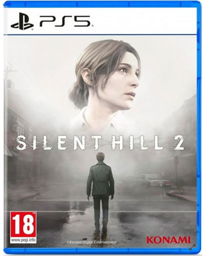 Silent Hill 2   PS-5  ES  multi