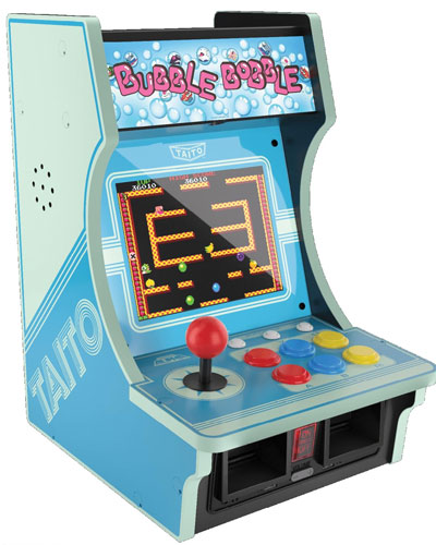 Evercade Alpha Taito Bartop Arcade (INT)