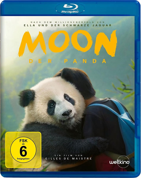 Moon, der Panda (BR) 
Min: 100/DD5.1/WS