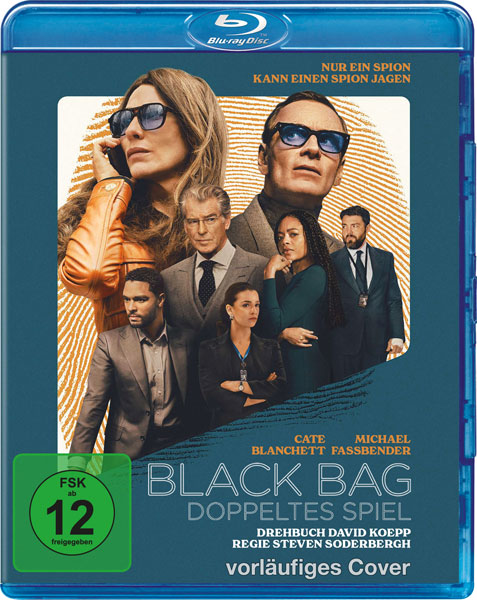 Black Bag - Doppeltes Spiel (BR) 
Min: 97/DD5.1/WS