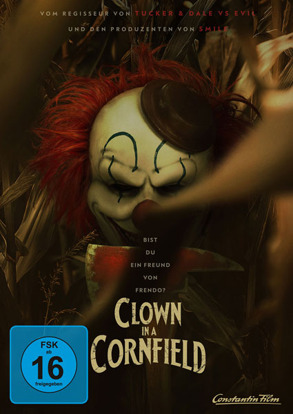 Clown in a Cornfield (DVD) 
Min: 96/DD5.1/WS