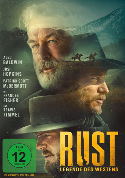 Rust - Legende des Westens (DVD) 
Min: 135/DD5.1/WS
