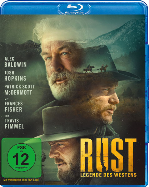 Rust - Legende des Westens (BR) 
Min: 140/DD5.1/WS