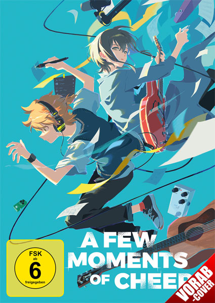 A Few Moments Of Cheers (DVD) 
Min: 68/DD/WS