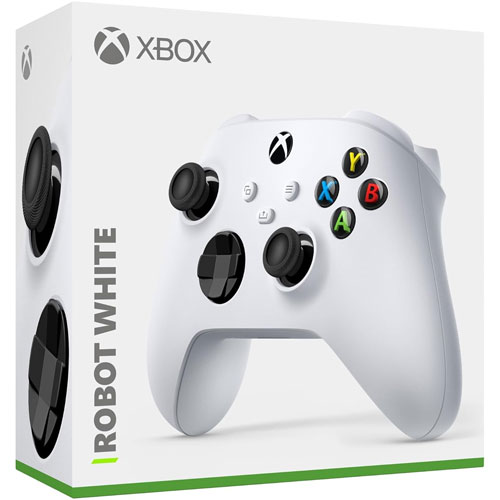 XB  Controller   White  V2
