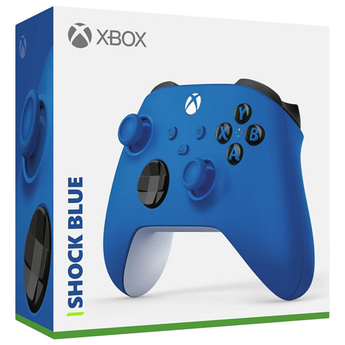 XB  Controller   Blue  V2