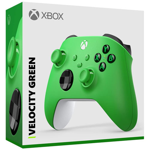 XB  Controller   Green  V2