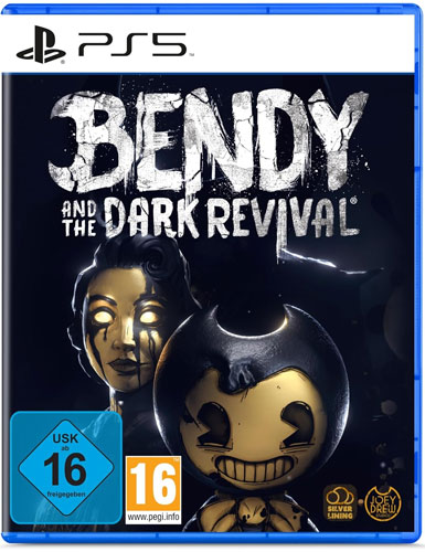 Bendy and the Dark Revival  PS-5
