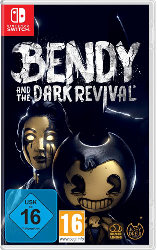 Bendy and the Dark Revival  SWITCH
