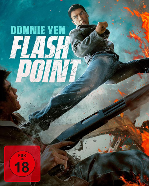 Flash Point (UHD+BR) LE -MB- 4K 
Limited Mediabook