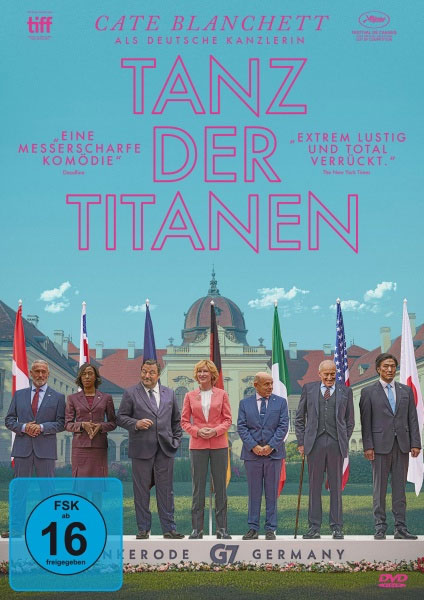 Tanz der Titanen (DVD) 
Min: 100/DD5.1/WS