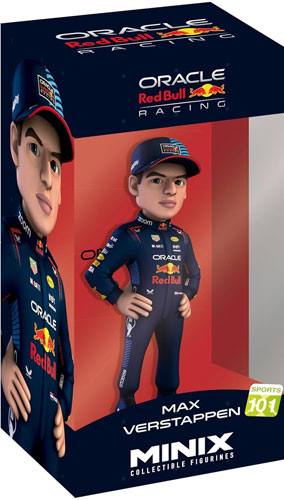 Merc Figur Max Verstappen 12 cm