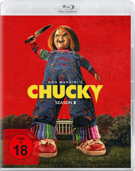 Chucky - Season 3 (BR) 
Min: 357/DD5.1/WS 2Disc