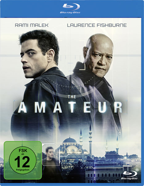 Amateur, The (BR) 
Min: 122/DD5.1/WS