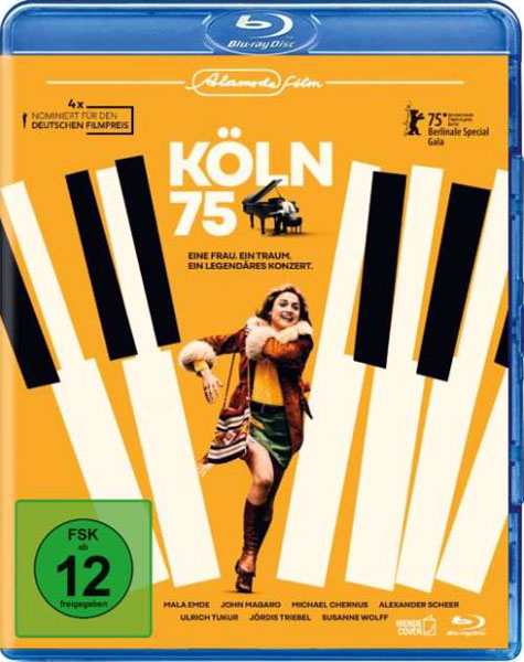 Köln 75 (BR) 
Min: 115/DD5.1/WS Alamode Film