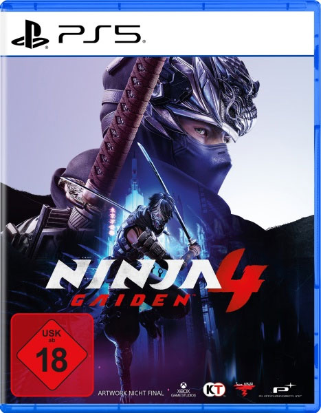 Ninja Gaiden 4  PS-5