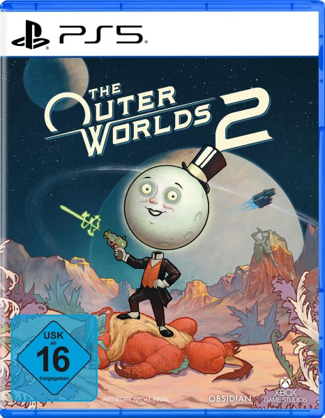 Outer Worlds 2  PS-5