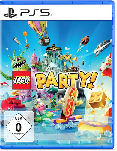 Lego   Party!  PS-5