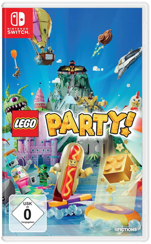 Lego   Party!  SWITCH