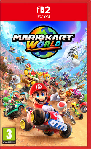 Mario Kart World  NSW2  IT