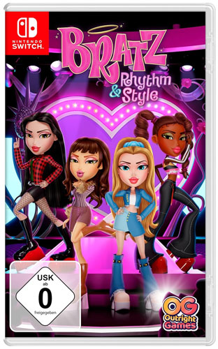 BRATZ Rhythm & Style  SWITCH