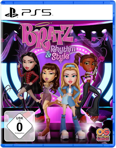 BRATZ Rhythm & Style  PS-5