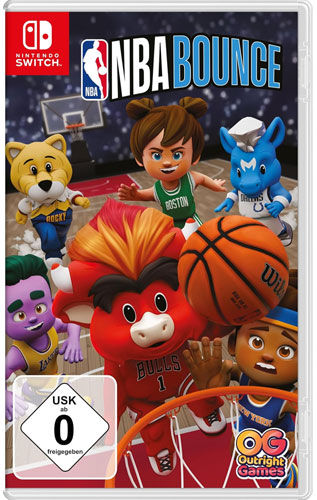 NBA Bounce  SWITCH