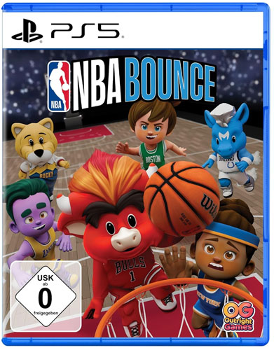 NBA Bounce  PS-5