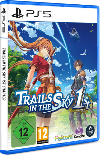 Trails in the Sky 1st Chapter  PS-5
