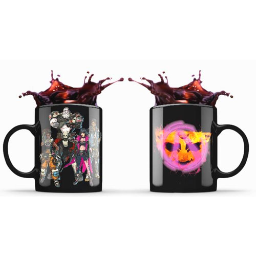 Merc  Borderlands 4 Tasse 
