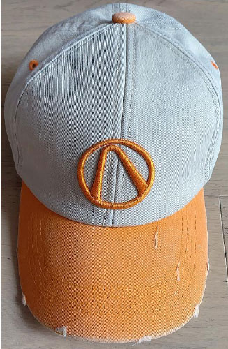 Merc  Borderlands 4 Basecap 