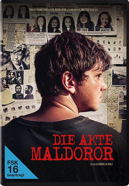 Akte Maldoror, Die (DVD) 
Min: 149/DD5.1/WS