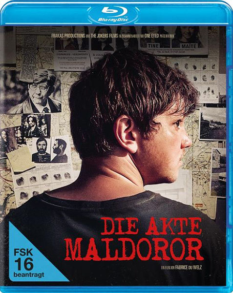 Akte Maldoror, Die (BR) 
Min: 155/DD5.1/WS