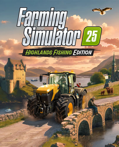 PCD LWS/FS 25  Highlands Fishing