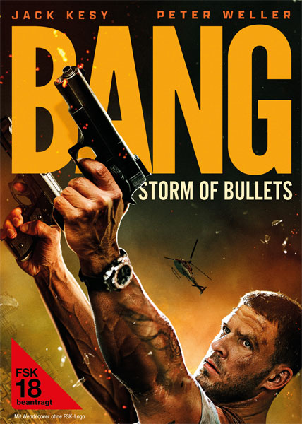 Bang - Storm of Bullets (DVD) 
Min: 85/DD5.1/WS