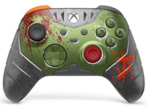 XB  Controller Doom Limited Edition