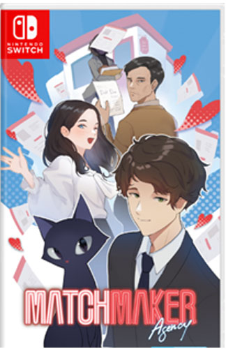 Match Maker Agency  SWITCH  (AUS)
 Englisch