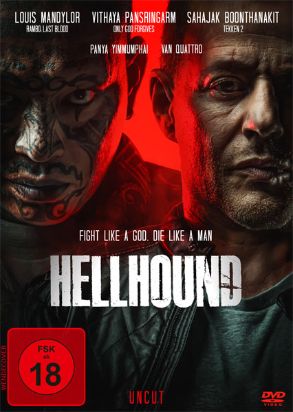 Hellhound (DVD) 
Min: 101/DD5.1/WS