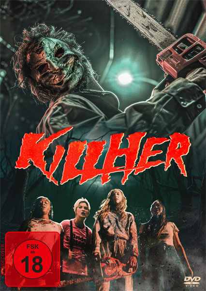 KillHer (DVD) 
Min: 85/DD5.1/WS