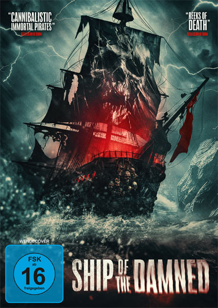 Ship of the Damned (DVD) 
Min: 85/DD5.1/WS