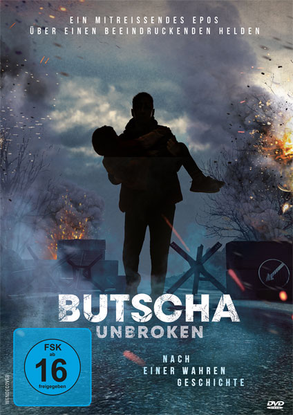 Butscha Unbroken (DVD) 
Min: 115/DD5.1/WS