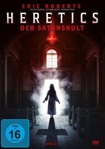 Heretics - Der Satanskult (DVD) 
Min: 80/DD5.1/WS