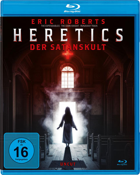 Heretics - Der Satanskult (BR) 
Min: 83/DD5.1/WS