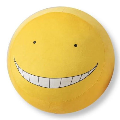 Merc Plüsch Assassination Classroom - Koro-sensei 
 3D Kissen