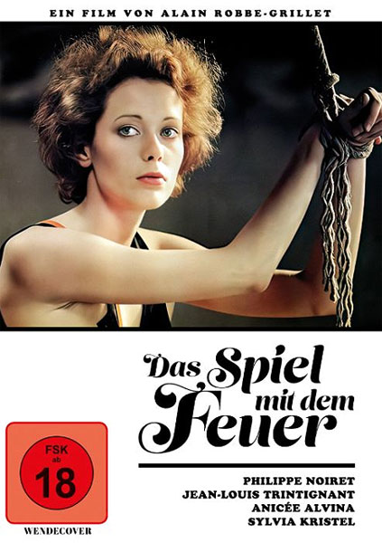 Spiel mit dem Feuer, Das (DVD) 
Min: 108/DD5.1/WS Donau Film