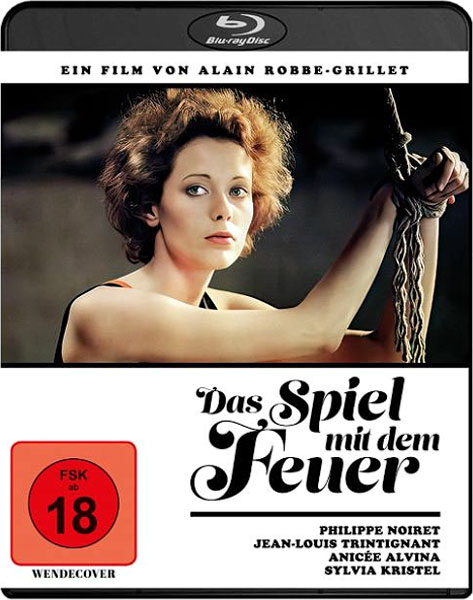 Spiel mit dem Feuer, Das (BR) 
Min: 113/DD5.1/WS Donau Film
