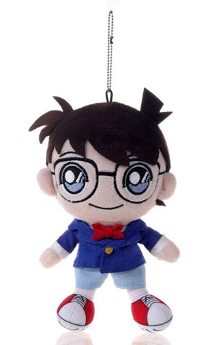 Merc Plüsch Conan Edogawa plush pendant  15cm