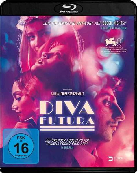 Diva Futura (BR) 
Min: 125/DD5.1/WS