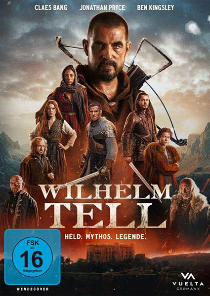 Wilhelm Tell (DVD) 
Min: 128/DD5.1/WS